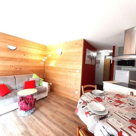 T2 6 Pers, Balco, Cuisine Eq, Casier Skis, 1700M, Saint-Lary - Fr-1-457-144 Exteriör bild