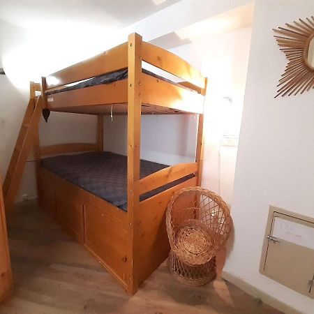 T2 6 Pers, Balco, Cuisine Eq, Casier Skis, 1700M, Saint-Lary - Fr-1-457-144 Exteriör bild