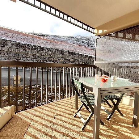 T2 6 Pers, Balco, Cuisine Eq, Casier Skis, 1700M, Saint-Lary - Fr-1-457-144 Exteriör bild