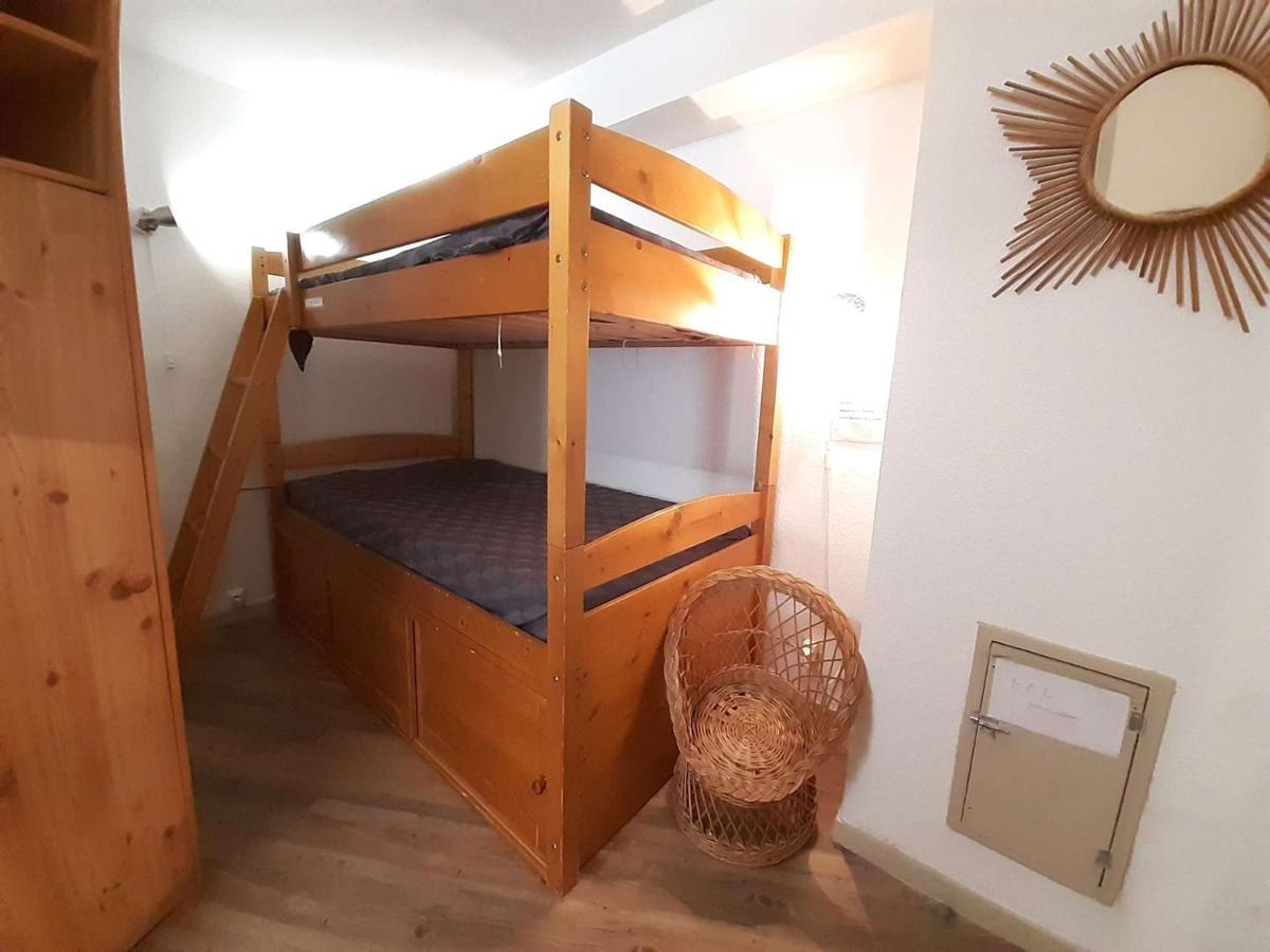 T2 6 Pers, Balco, Cuisine Eq, Casier Skis, 1700M, Saint-Lary - Fr-1-457-144 Exteriör bild