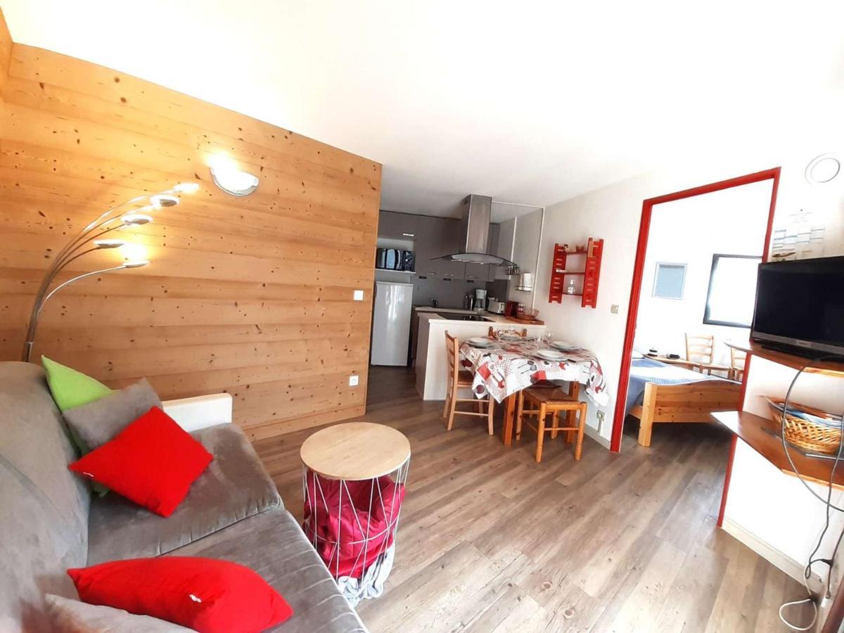 T2 6 Pers, Balco, Cuisine Eq, Casier Skis, 1700M, Saint-Lary - Fr-1-457-144 Exteriör bild